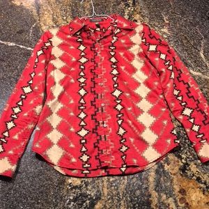 Women’s Ralph Lauren Button Up